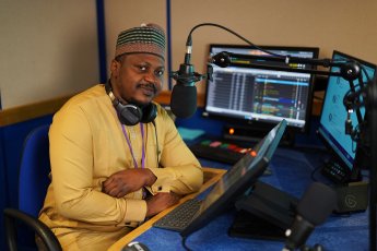 African Vibe with Richybongo Image