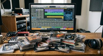 The Midday Music Mix Image