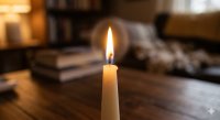 Night Thought Image