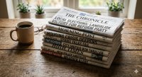 The Cornwall Talking Newspaper Image