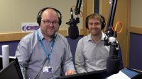 The RCHT Podcast Image